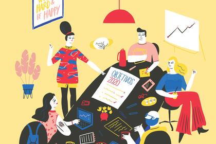 Tener un equipo eficiente es una de las claves para que tu emprendimiento sea un éxito.