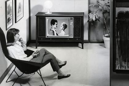 Tener un mando a distancia era un lujo en la década de 1960