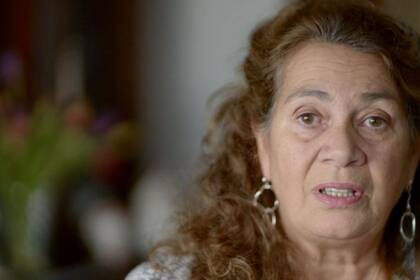 "Tenés que cuidarte a vos mismo también", señala Christine