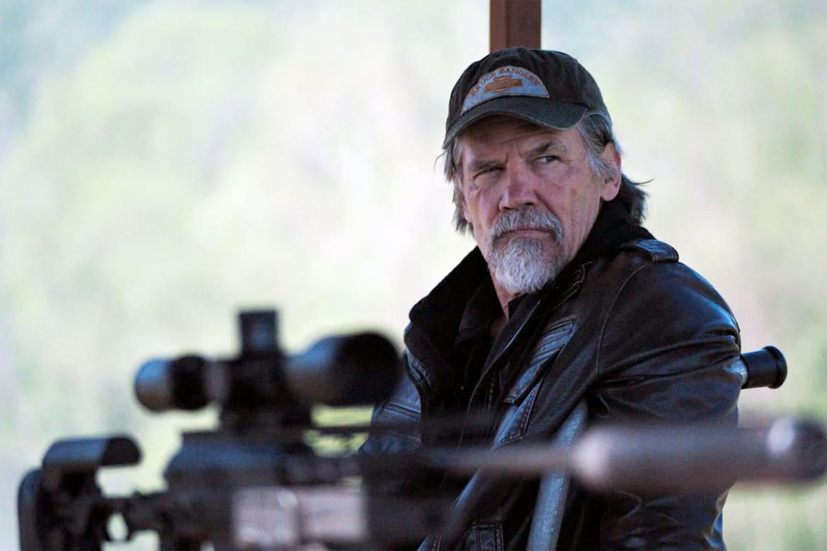 “¡Tengo que irme de aquí!“: Josh Brolin reveló que tuvo un ataque de pánico tras filmar la primera escena de su última película