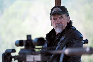 Josh Brolin reveló que tuvo un ataque de pánico tras filmar la primera escena de su última película