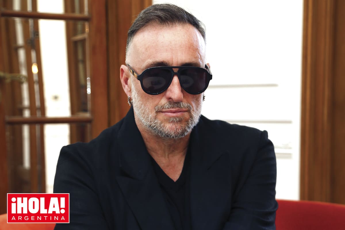 "Tengo un espíritu transgresor y veta rebelde, que espero me duren para siempre. En principio, nada más rebelde y moderno que los clásicos", asegura Diz.