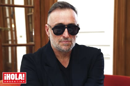 "Tengo un espíritu transgresor y veta rebelde, que espero me duren para siempre. En principio, nada más rebelde y moderno que los clásicos", asegura Diz.