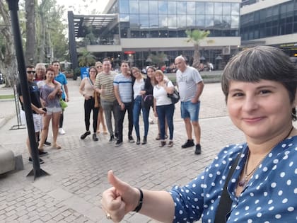 “Tengo varios proyectos y disfruto mucho de las reuniones con la familia y los amigos. Trato de hacer vida sana, viajar, sigo con la actividad física y medito bastante".