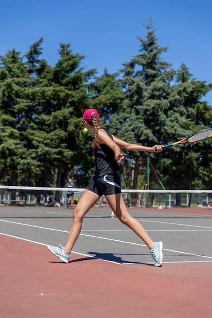 Tenis.