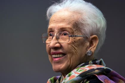 Tenía 101 años; trabajó en una unidad informática racialmente segregada y participó de las más importantes misiones espaciales de la NASA; fue retratada en la película Talentos ocultos, nominada al Oscar