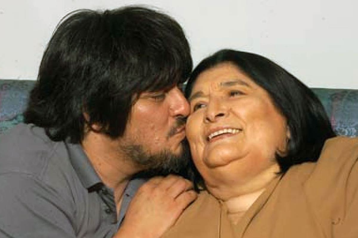 Tenía 60 años y fue el gran compañero de la cantante