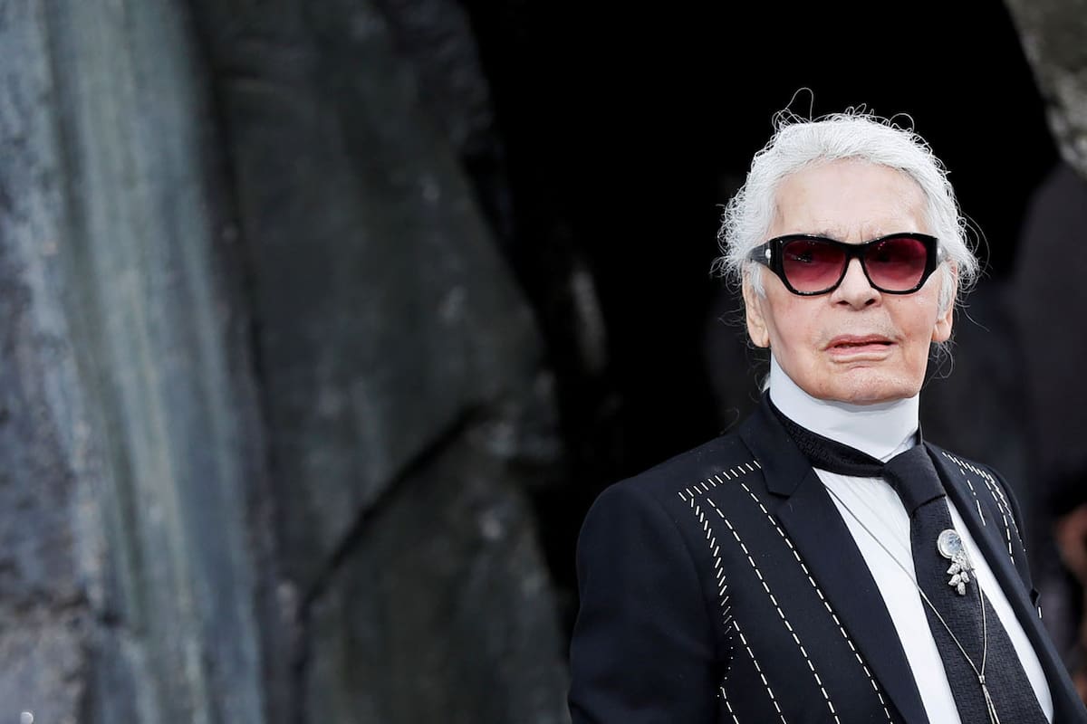 Tenía 85 años y hacía 35 que estaba al frente de Chanel