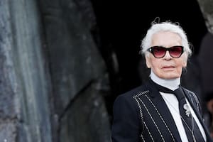 Así es la casa de Karl Lagerfeld, el diseñador de Chanel y Fendi, que se subastó