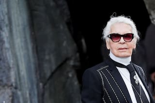 Así es la casa de Karl Lagerfeld, el diseñador de Chanel y Fendi, que se subastó