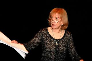 Murió la actriz Beatriz Taibo
