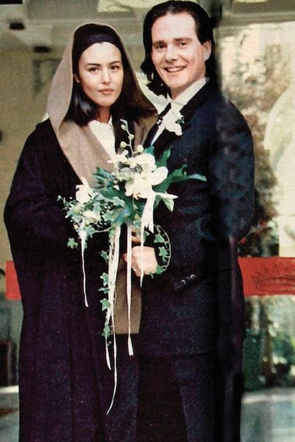 Tenía apenas 20 cuando se casó con el fotógrafo Claudio Carlos Basso. El matrimonio duró cuatro años