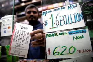 Tenía los cinco números 5, 28, 62, 65, 70 y el 5 del "Mega Ball"