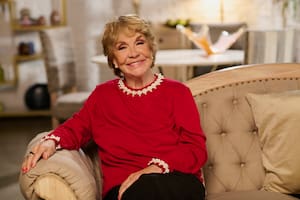 Virginia Lago: la ansiedad por su regreso a la conducción, el origen de su frase sobre el “vinito” y el recuerdo de sus padres