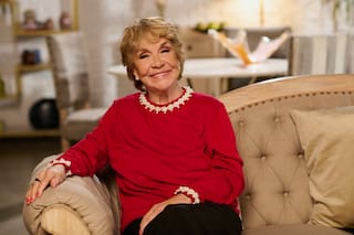 Virginia Lago: la ansiedad por su regreso a la conducción, el origen de su frase sobre el “vinito” y el recuerdo de sus padres