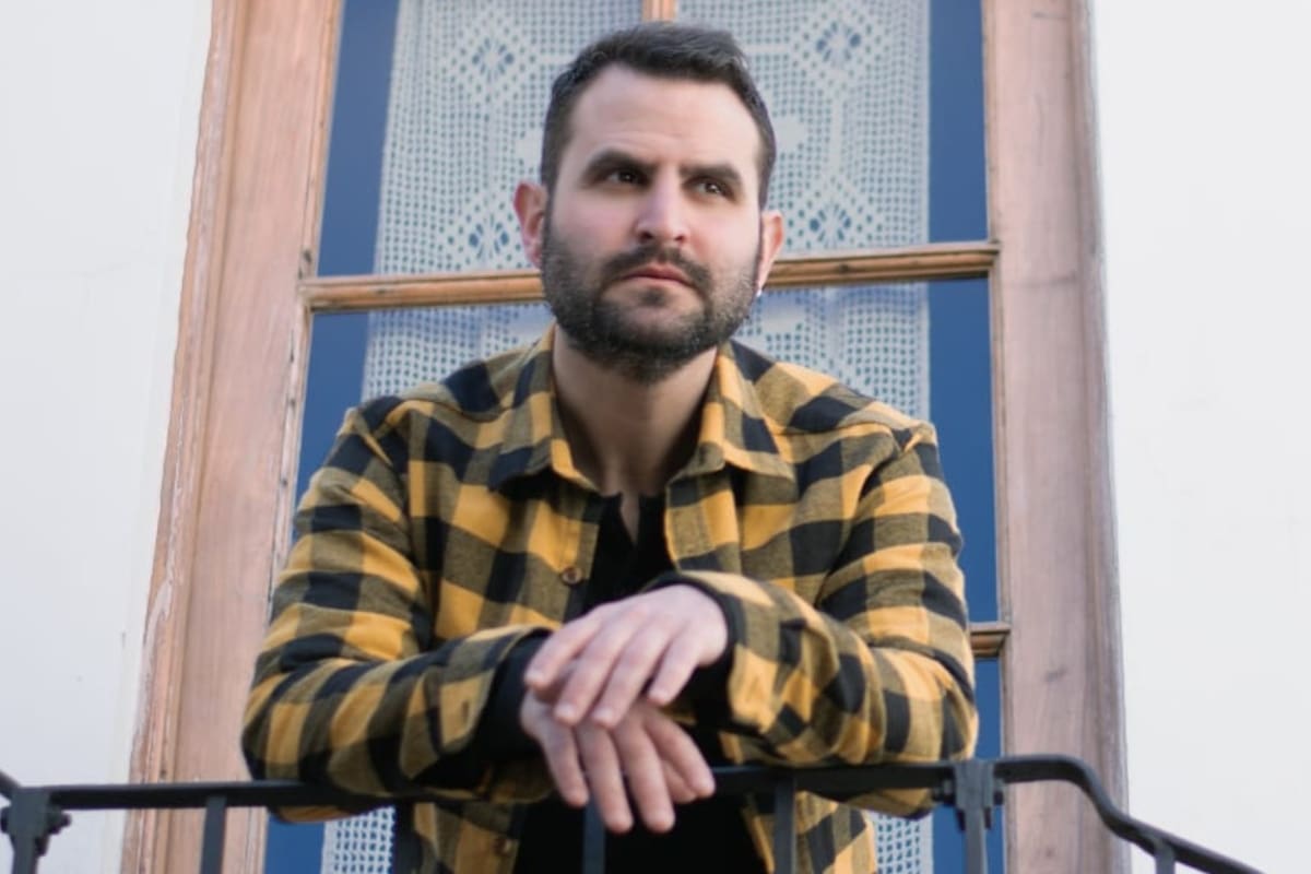 "Tenía pasión, perseverancia, confianza en mí mismo”, se enorgullece.