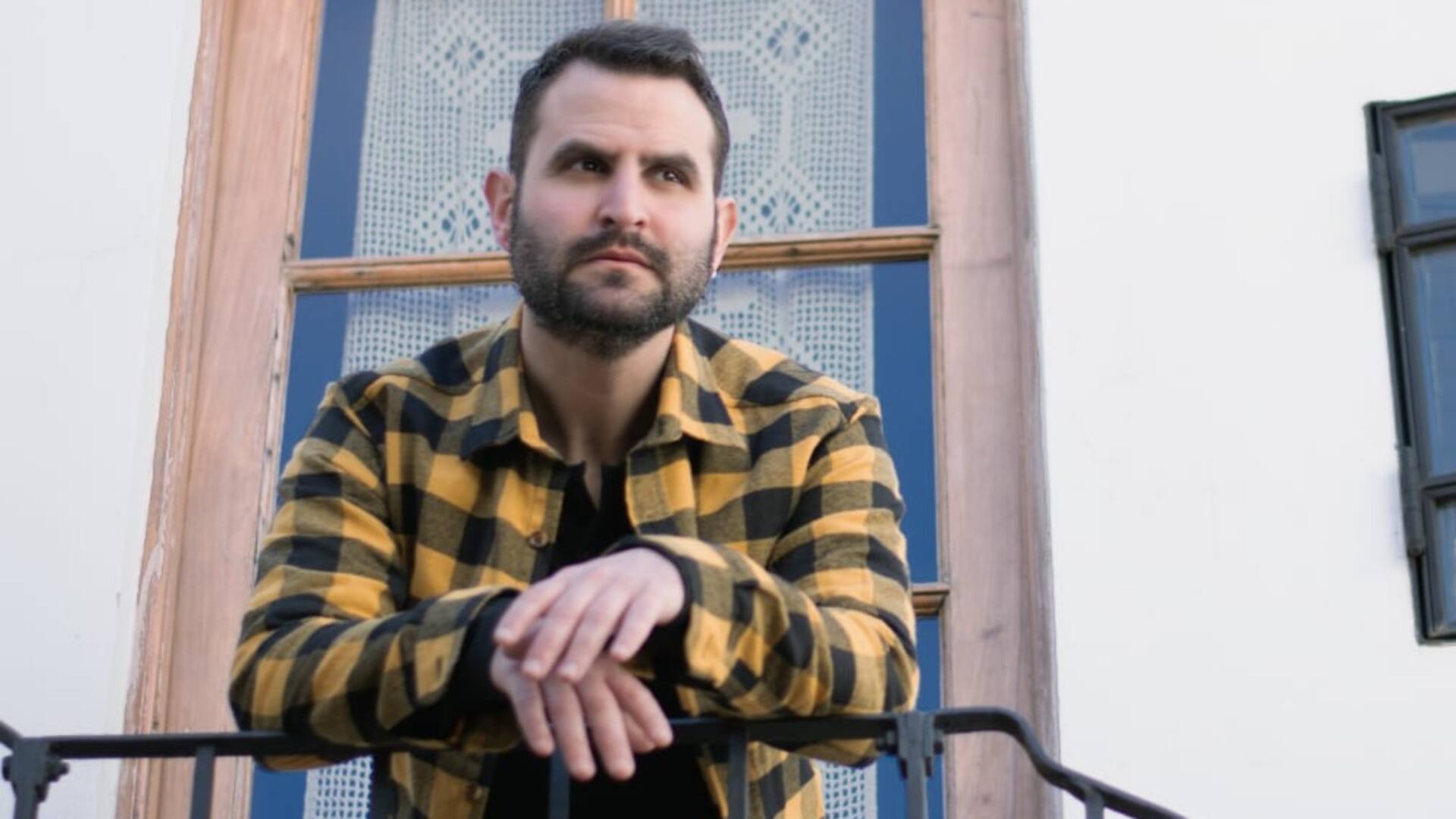 "Tenía pasión, perseverancia, confianza en mí mismo”, se enorgullece.