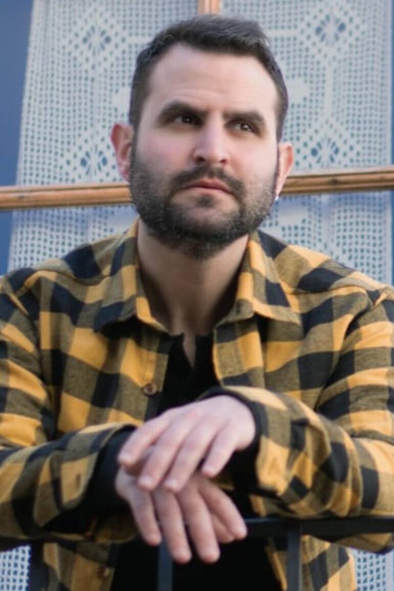 "Tenía pasión, perseverancia, confianza en mí mismo”, se enorgullece.