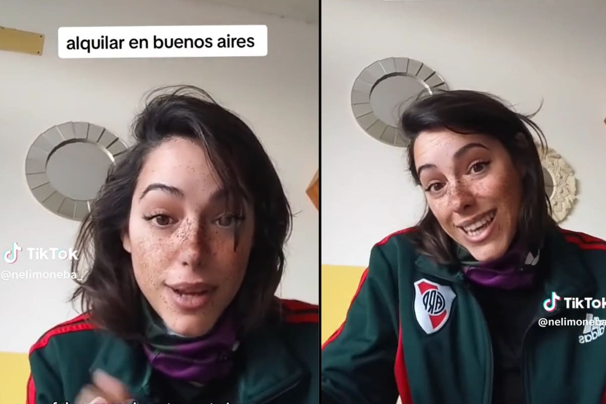 Tenía todo listo para alquilar en Buenos Aires y la respuesta a último momento del dueño la dejó helada