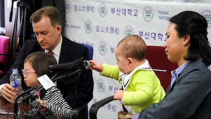 Teníamos miedo de que la BBC no nos volviera a llamar nunca, agregó el profesor de la Universidad de Pusan