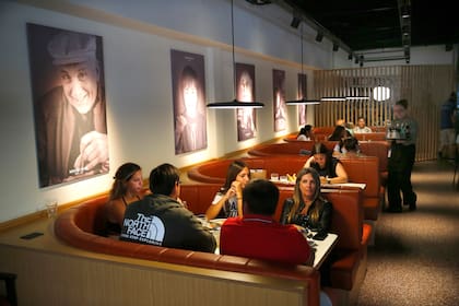"Teníamos que volver a la esencia", cuentan los herederos del restaurante