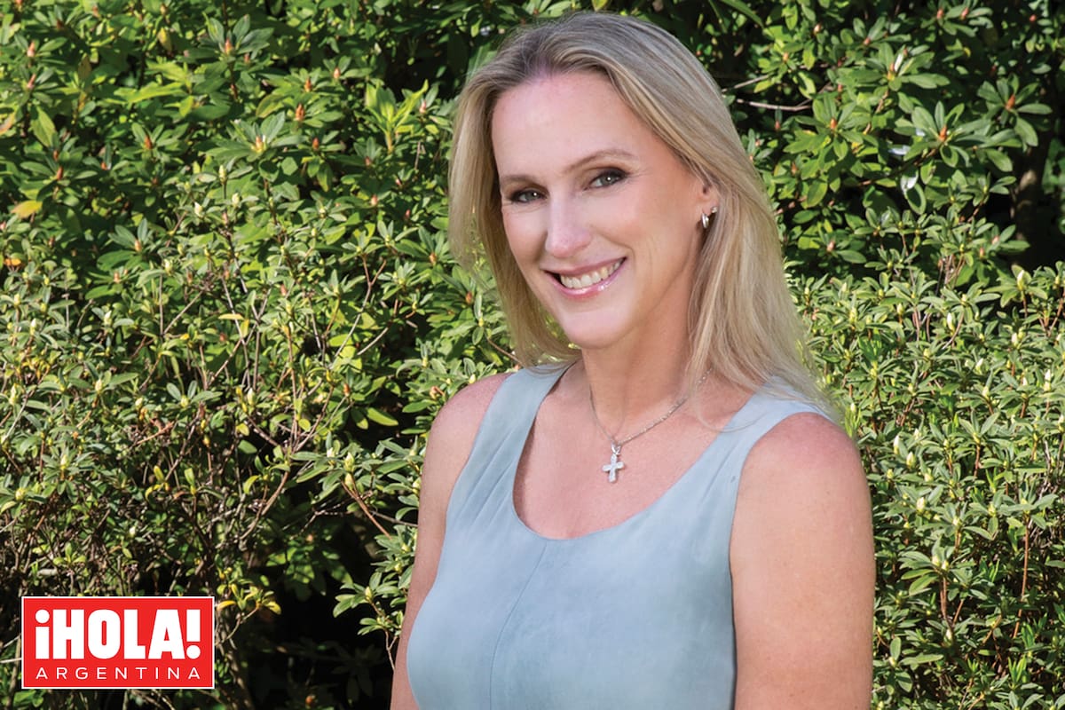 "Teníamos una complicidad muy linda", asegura Paula sobre su famoso padre.