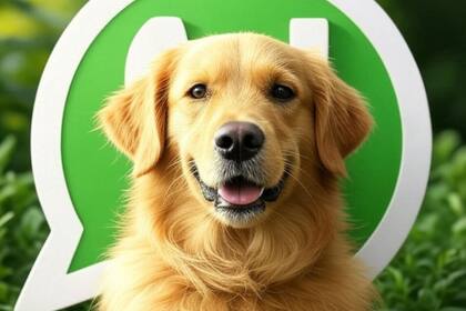 Teñir WhatsApp con el "modo perro" es posible