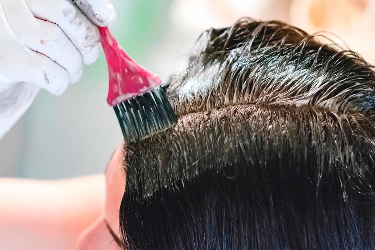 Teñirse el pelo tiene diferentes significados