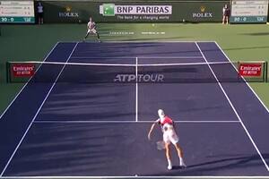 Tenis. IndianWells