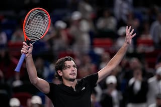 Tenis: Cerúndolo campeón en Queen's