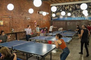 El particular deporte que se multiplica en la ciudad