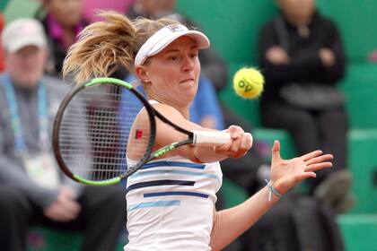 Tenis Nadia Podoroska.