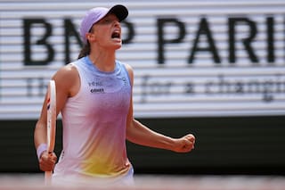 Tenis: swiatek cambia de entrenador