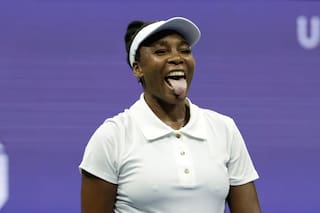 Venus Williams competirá en dobles femeninos del US Open junto a Leylah Fernández, finalista en 2021