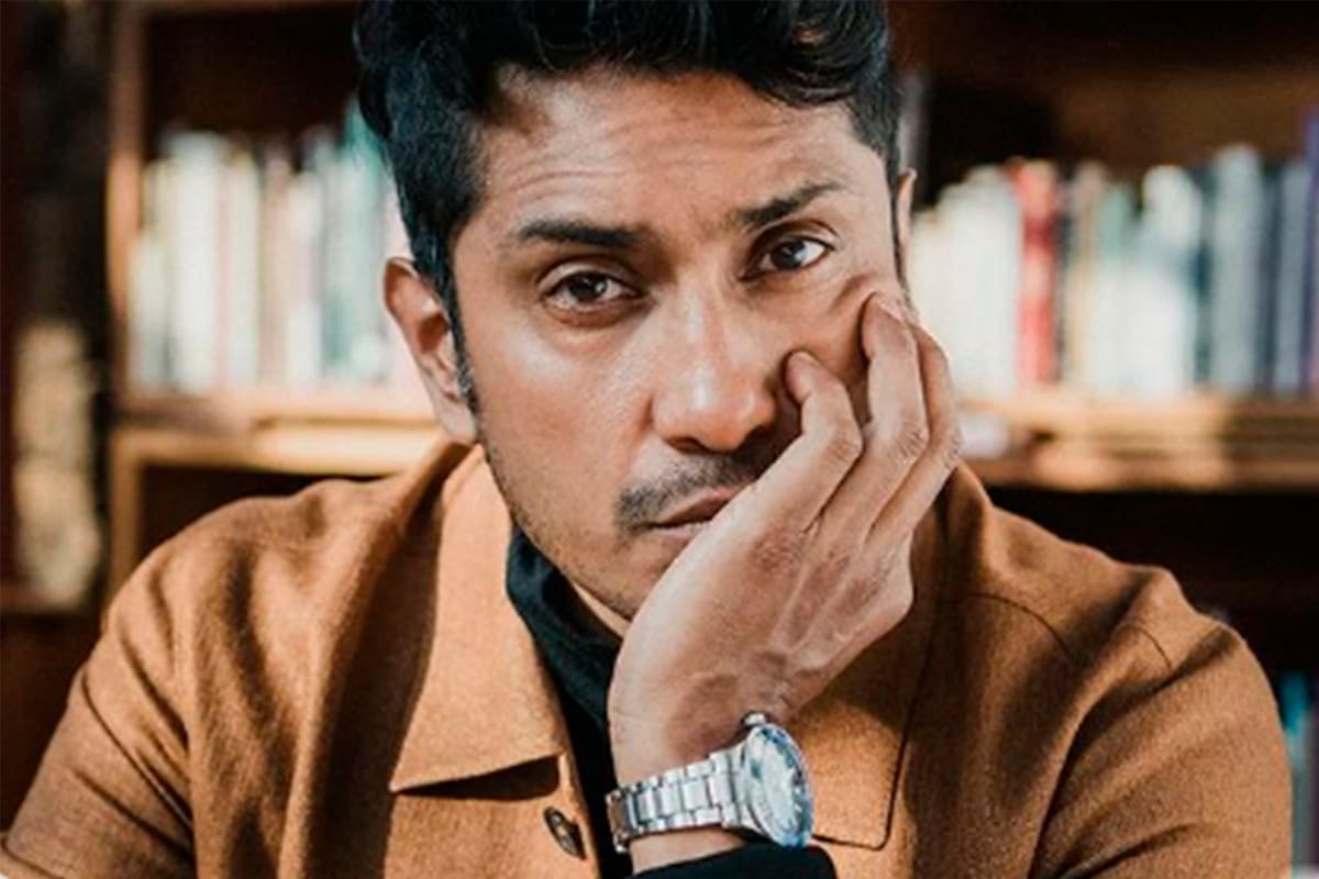 Tenoch Huerta abandonó un proyecto de Netflix luego de se hiciera pública una acusación de agresión sexual en su contra