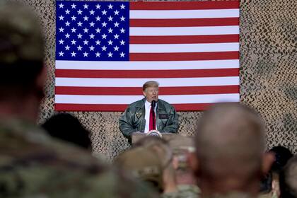 Tensión total en Medio Oriente: Trump prepara su respuesta al ataque de Irán