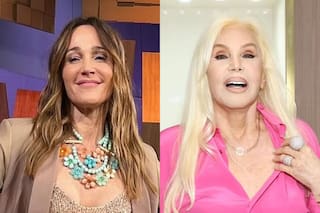 La publicación de Verónica Lozano que no le habría gustado a Susana Giménez