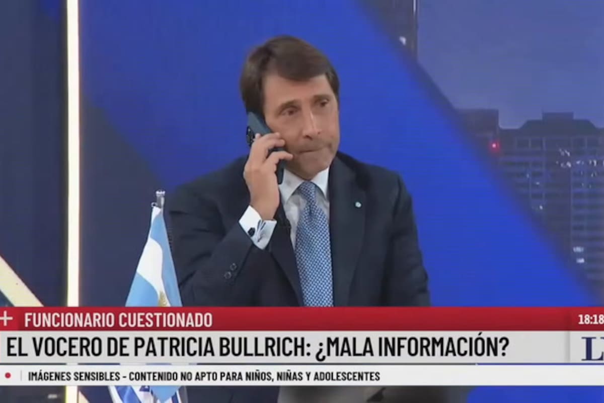 Tenso cruce de Eduardo Feinmann y Patricia Bullrich en LN+