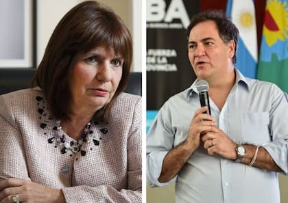 Tenso cruce entre Alonso y Bullrich por la inseguridad en la Provincia
