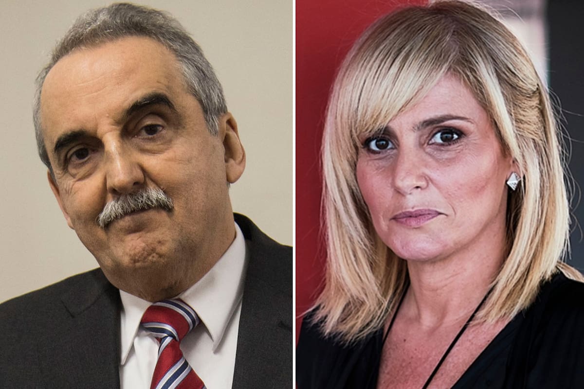 Tenso cruce entre Guillermo Moreno y Romina Manguel: de “maleducado” a “antipática”