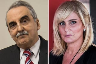 Tenso cruce entre Guillermo Moreno y Romina Manguel