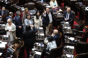 Tenso cruce entre Maximiliano Ferraro, de la Coalción Cívica, y la bancada libertaria por el fracaso de ficha limpia