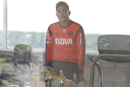 Teo será preservado y no jugará ante Huracán