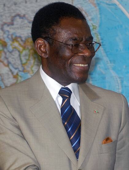 Teodoro Obiang llegó al poder tras un golpe de Estado en 1979; cuatro décadas después, sigue gobernando sin oposición real