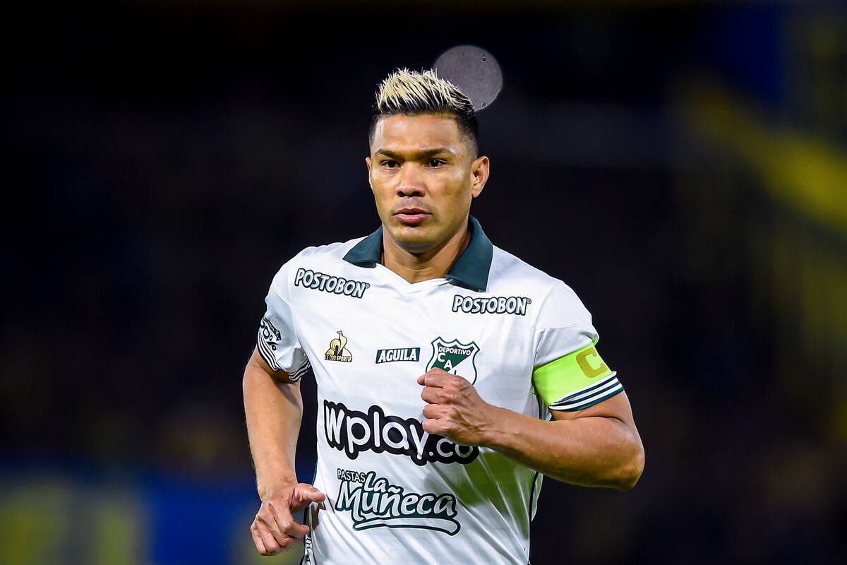 Teófilo Gutiérrez fue suspendido por cuatro partidos por acosar sexualmente a una trabajadora de logística