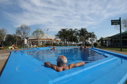 Terapéuticos o lúdicos, destinos ideales para el invierno, como las renovadas termas de Colón