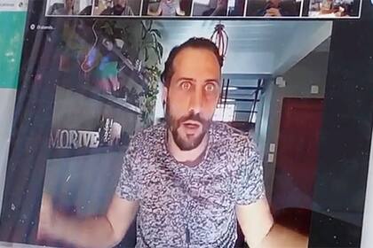 Terapia en cuarentena: la primera serie local grabada por actores en su casa y en pleno aislamiento