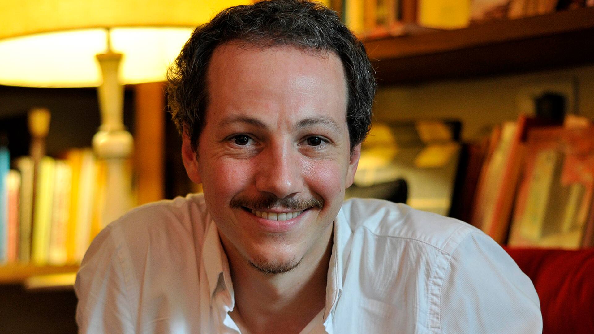 Tercera generación de actores: Juan Luppi es el protagonista de Paisaje, la película del director mendocino Matías Rojo, que fue filmada en Uspallata, en plena montaña mendocina