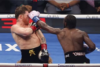 En Las Vegas, Crawford derrotó a Canelo Álvarez y se coronó campeón indiscutido