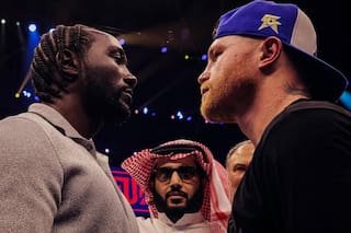 Se acerca la gran pelea del año en medio de una crisis inédita en Las Vegas